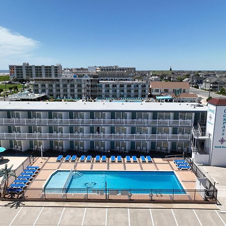 Compass Family Resort Wildwood Crest Exterior foto