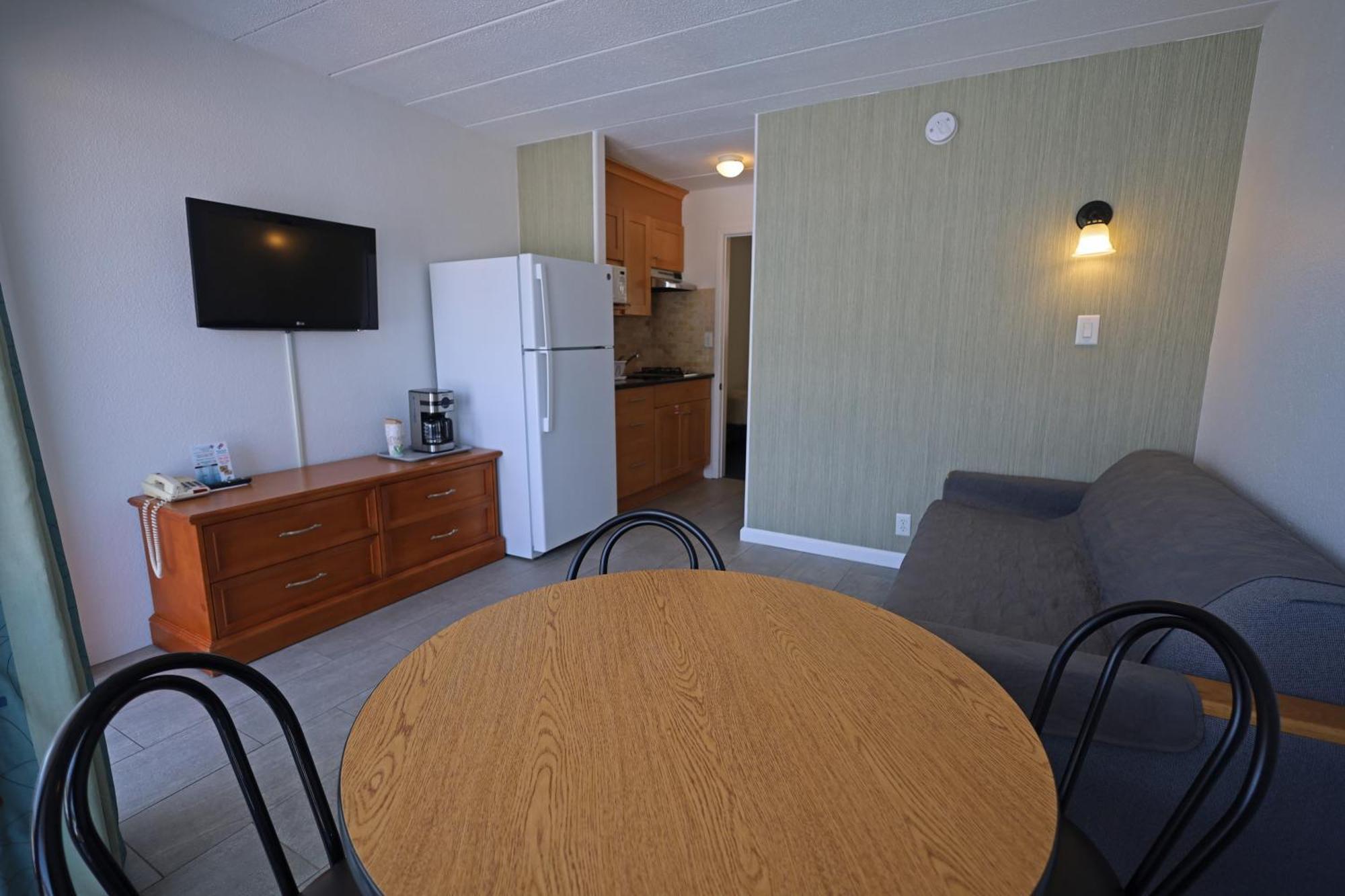 Compass Family Resort Wildwood Crest Exterior foto