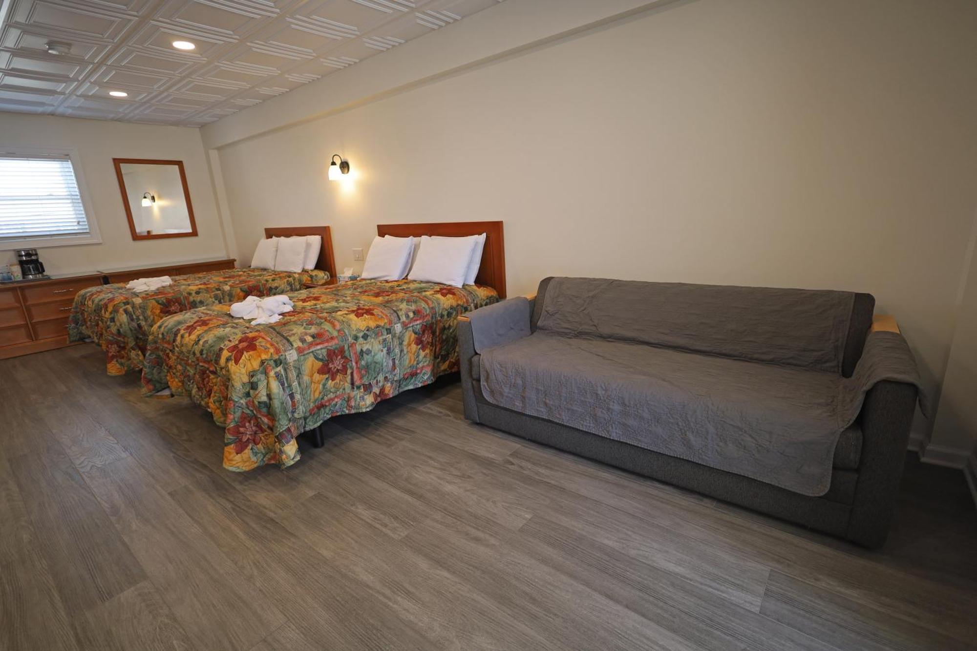 Compass Family Resort Wildwood Crest Exterior foto