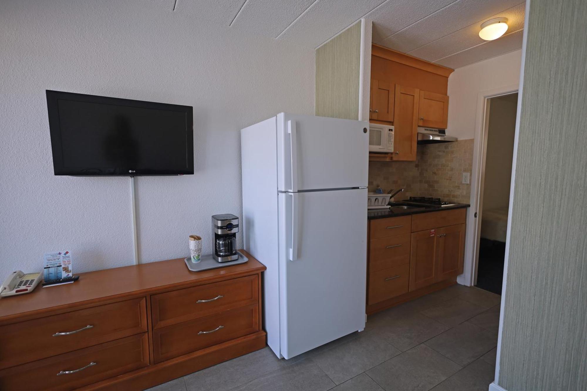 Compass Family Resort Wildwood Crest Exterior foto