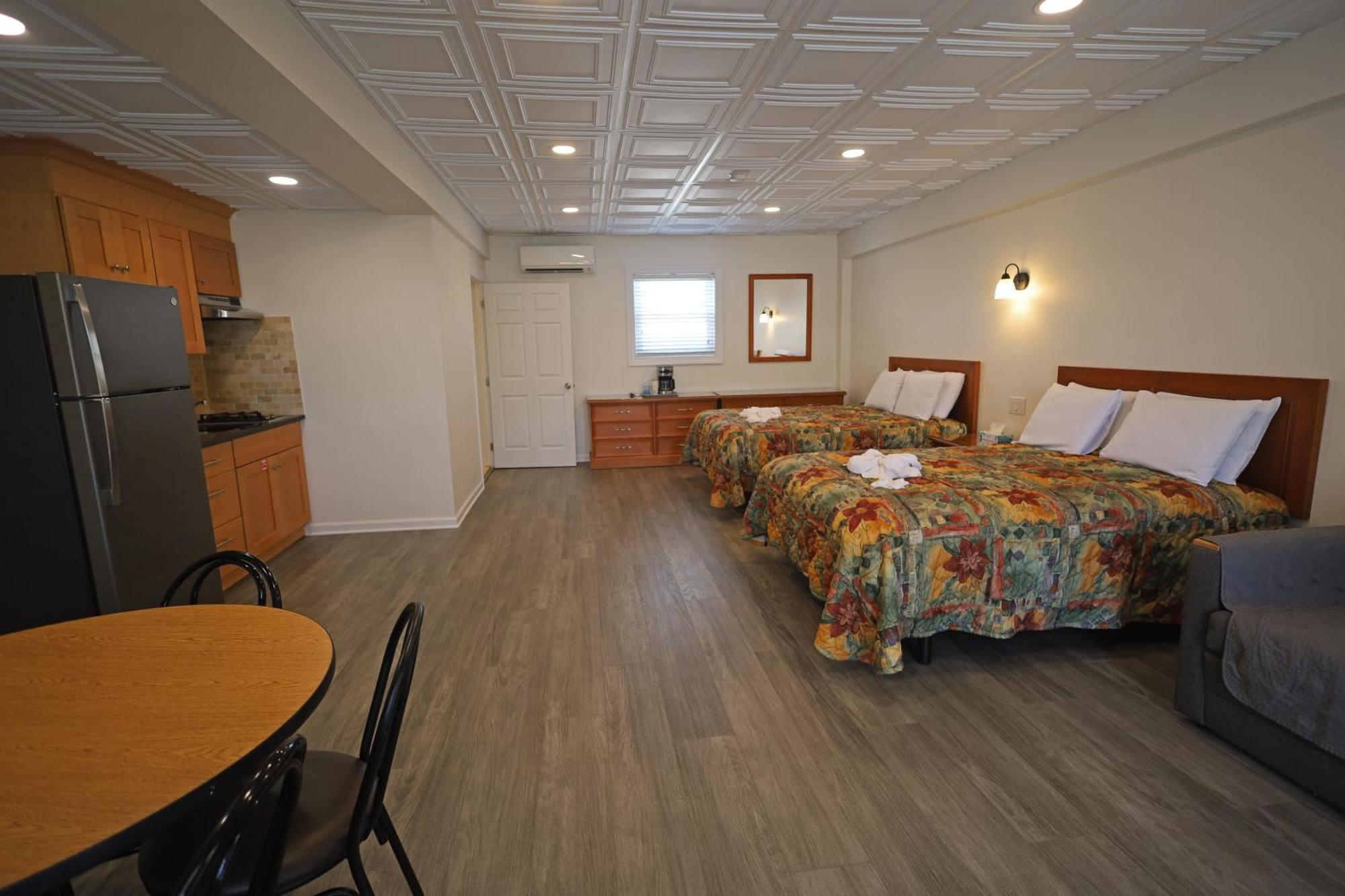 Compass Family Resort Wildwood Crest Exterior foto